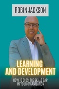 Cover: Learning and Development - Robin Jackson