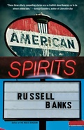 Cover: American Spirits - Vintage