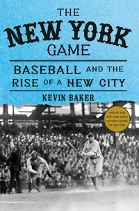 Enlarge image Cover: The New York Game - Knopf