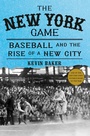 Cover: The New York Game - Alfred A. Knopf