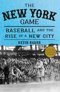 Enlarge image Cover: The New York Game - Alfred A. Knopf