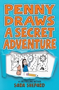Enlarge image Cover: Penny Draws a Secret Adventure - G.P. Putnam's Sons Books for Young Readers