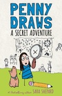 Cover: Penny Draws a Secret Adventure - G.P.Putnam's Sons Books for Young Readers'