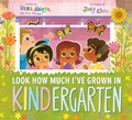 Cover: Look How Much I've Grown in KINDergarten - Random House Studio