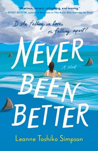Enlarge image Cover: Never Been Better - G.P. Putnam's Sons