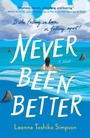 Cover: Never Been Better - Penguin Putnam Inc