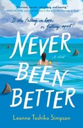 Cover: Never Been Better - Penguin Putnam Inc
