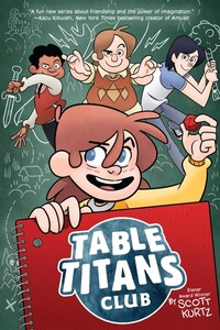 Enlarge image Cover: Table Titans Club - Holiday House Inc