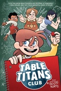 Cover: Table Titans Club - Holiday House Inc