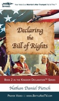 Cover: Declaring the Bill of Rights - All Sufficient God Church