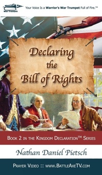 Enlarge image Cover: Declaring the Bill of Rights - All Sufficient God Church