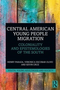 Cover: Central American Young People Migration - Routledge
