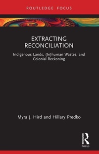 Enlarge image Cover: Extracting Reconciliation - Routledge