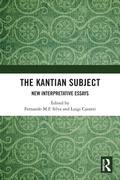 Cover: The Kantian Subject - Routledge India