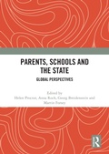 Cover: Parents, Schools and the State - Routledge