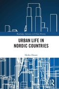 Cover: Urban Life in Nordic Countries - Routledge