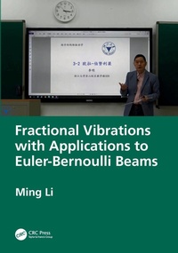Abbildung von: Fractional Vibrations with Applications to Euler-Bernoulli Beams - CRC Press