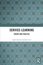 Cover: Service-Learning - Routledge India