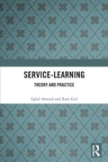Cover: Service-Learning - Routledge India