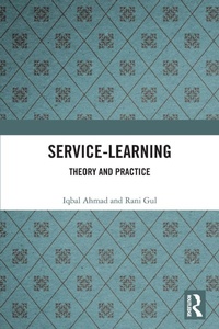 Enlarge image Cover: Service-Learning - Routledge India