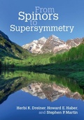 Cover: From Spinors to Supersymmetry - Cambridge University Press