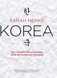 Abbildung von: Korea - Culina Cookbooks