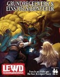 Cover: Lewd Dungeon Adventures Grundregelwerk & Einstiegsabenteuer - IngramSpark