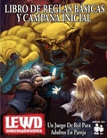 Cover: Lewd Dungeon Adventures Libro De Reglas Basicas Y Campana Inicial - IngramSpark