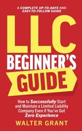 Cover: LLC Beginner's Guide - IngramSpark