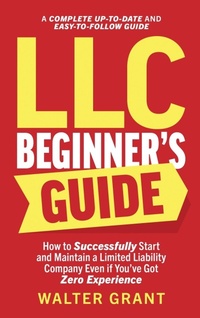 Enlarge image Cover: LLC Beginner's Guide - IngramSpark