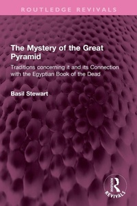 Enlarge image Cover: The Mystery of the Great Pyramid - Routledge