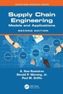 Cover: Supply Chain Engineering - CRC Press