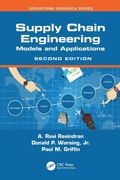 Cover: Supply Chain Engineering - CRC Press