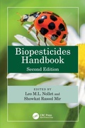 Cover: Biopesticides Handbook - CRC Press