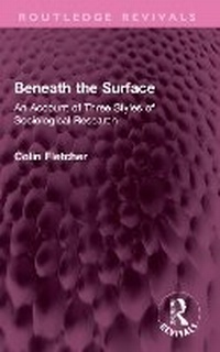 Enlarge image Cover: Beneath the Surface - Routledge