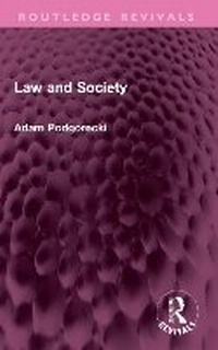 Enlarge image Cover: Law and Society - Routledge