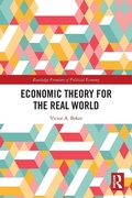 Cover: Economic Theory for the Real World - Routledge
