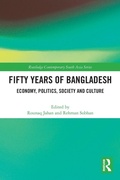 Cover: Fifty Years of Bangladesh - Routledge