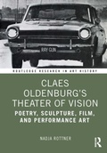 Cover: Claes Oldenburg's Theater of Vision - Routledge