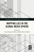 Cover: Mapping Lies in the Global Media Sphere - Routledge