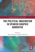 Cover: The Political Imagination in Spanish Graphic Narrative - Routledge