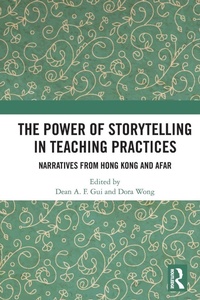 Enlarge image Cover: The Power of Storytelling in Teaching Practices - Routledge