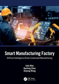 Cover: Smart Manufacturing Factory - CRC Press