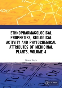 Abbildung von: Ethnopharmacological Properties, Biological Activity and Phytochemical Attributes of Medicinal Plants Volume 4 - CRC Press