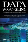Cover: Data Wrangling - Wiley