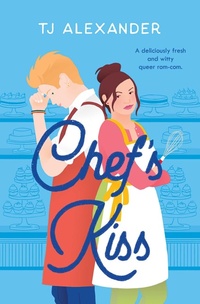 Enlarge image Cover: Chef's Kiss - Simon & Schuster Ltd