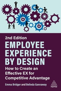 Abbildung von: Employee Experience by Design - Kogan Page Ltd