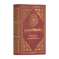Cover: Golden Pathway Playing Cards (Standard Deck) - Paperblanks
