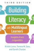 Cover: Building Literacy with Multilingual Learners, Third Edition - Guilford Press