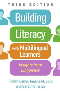 Enlarge image Cover: Building Literacy with Multilingual Learners, Third Edition - Guilford Press